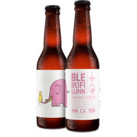 Borg Brugghús Bleiki Fíllinn Nr. C6