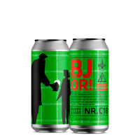 Borg Brugghús Bjór! Nr. C18