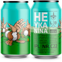 Borg Brugghús Hey Kanína Nr. C22