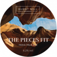 Burnt Mill Brewery The Pieces Fit