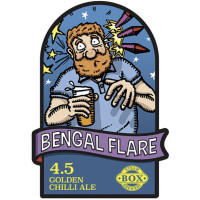 Box Steam Brewery Bengal Flare
