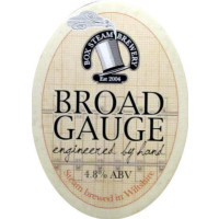 Box Steam Brewery Broad Gauge