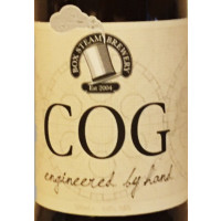 Box Steam Brewery Cog