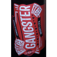Box Steam Brewery Criminales Gangster Mighty IPA