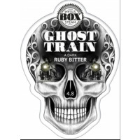 Box Steam Brewery Ghost Train
