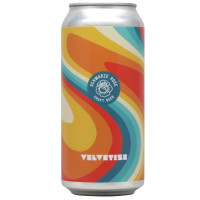 Schwarze Rose Craft Beer Velvetize