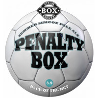 Box Steam Brewery Penalty Box