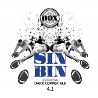 Box Steam Brewery Sin Bin