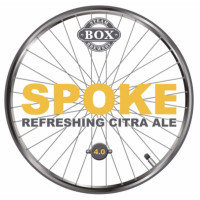 Box Steam Brewery Spoke