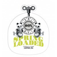 Box Steam Brewery Spring Loaded