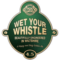 Box Steam Brewery Wet Your Whistle