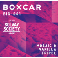 Boxcar Brewery BIG-001