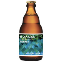 Boxcar Brewery El Dorado & Citra IPA