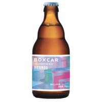 Boxcar Brewery Nelson Sauvin DDH Pale