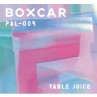 Boxcar Brewery PAL-009 Table Juice
