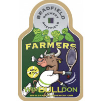 Bradfield Brewery Farmers Wim-Bull-Don