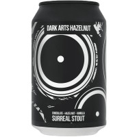 Magic Rock Brewing Dark Arts - Hazelnut