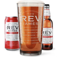 Brains The Rev James Original (Bottle)