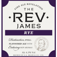 Brains The Rev James Rye