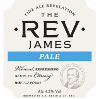 Brains The Rev James Pale