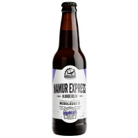 La Nébuleuse Namur Express