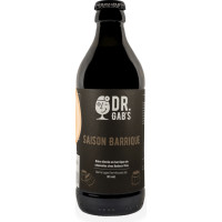 Docteur Gab's Saison Barrique