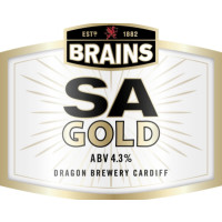 Brains SA Gold (Cask)