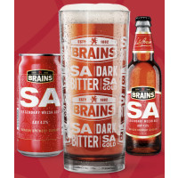 Brains SA (Bottle, Can & Keg)