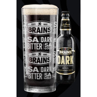 Brains Dark (Bottle)
