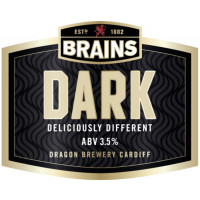 Brains Dark (Cask)