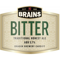 Brains Bitter