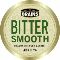 Brains Bitter Smooth