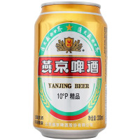 Beijing Yanjing Brewery Co. 10ºP Light Beer