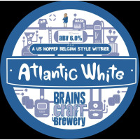 Brains Craft Brewery Atlantic White