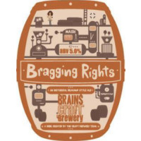 Brains Craft Brewery Bragging Rights