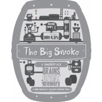 Brains Craft Brewery The Big Smoke