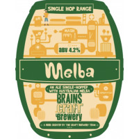 Brains Craft Brewery Melba