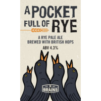 Brains A Pocket Full of Rye
