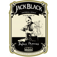 Brains Jack Black (Cask)