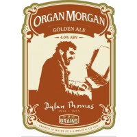 Brains Organ Morgan