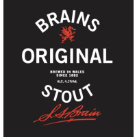 Brains Original Stout