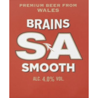 Brains SA Smooth