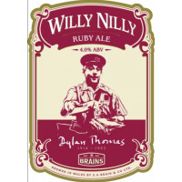 Brains Willy Nilly (Cask)