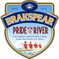 Brakspear Pride Of The River