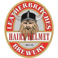 Leatherbritches Brewery Hairy Helmet