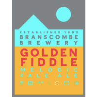 Branscombe Brewery Golden Fiddle