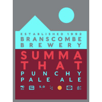 Branscombe Brewery Summa That