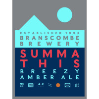 Branscombe Brewery Summa This