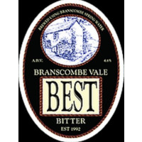 Branscombe Brewery Best Bitter