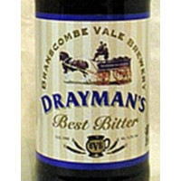 Branscombe Brewery Drayman's Best Bitter